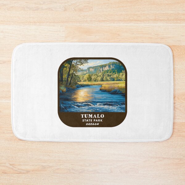 Item preview, Tumalo State Park (Oregon) designed and sold by RabbitK.