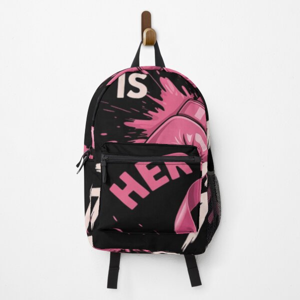 Item preview, Her Fight Is Our Fight Breast Cancer designed and sold by vuv-nirtewnu.