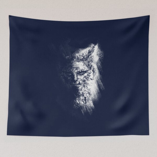 Item preview, Cat God - Whites designed and sold by patricioguerra.