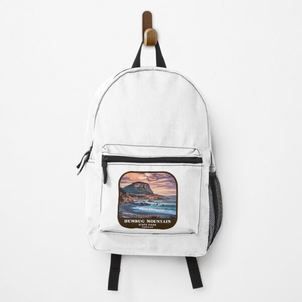 Item preview, Humbug Mountain State Park (Oregon) designed and sold by RabbitK.