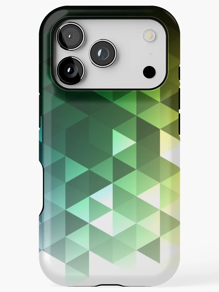 Thumbnail 1 of 4, iPhone Case, Triangular designed and sold by hyperite.