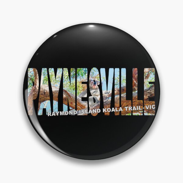 Item preview, PAYNESVILLE Raymond Island Koala Trail VIC - Gippsland Lakes Sunny designed and sold by Adam Gormley.