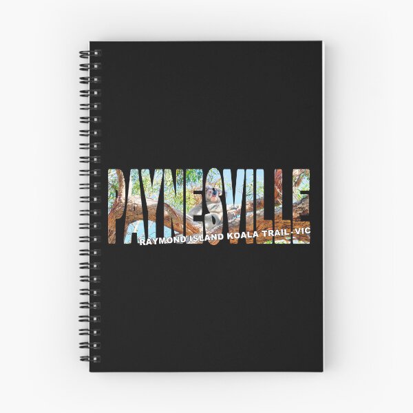 Item preview, PAYNESVILLE Raymond Island Koala Trail VIC - Gippsland Lakes Sunny designed and sold by Adam Gormley.