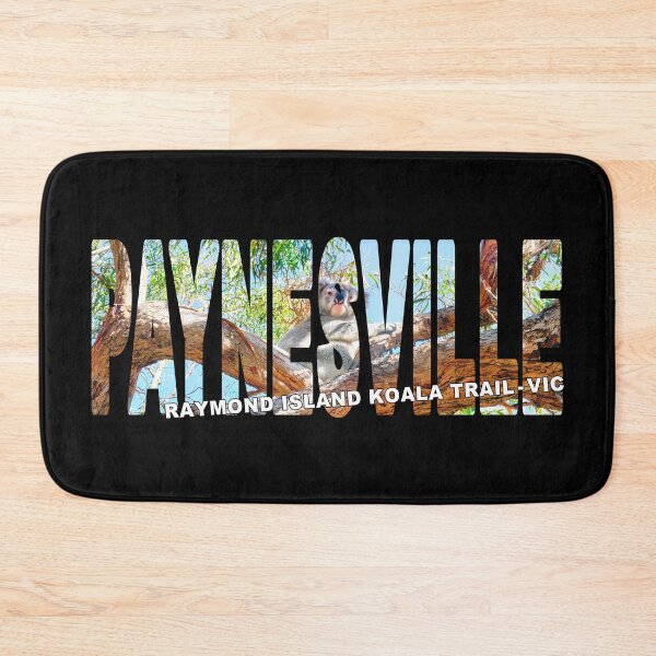 Item preview, PAYNESVILLE Raymond Island Koala Trail VIC - Gippsland Lakes Sunny designed and sold by Adam Gormley.