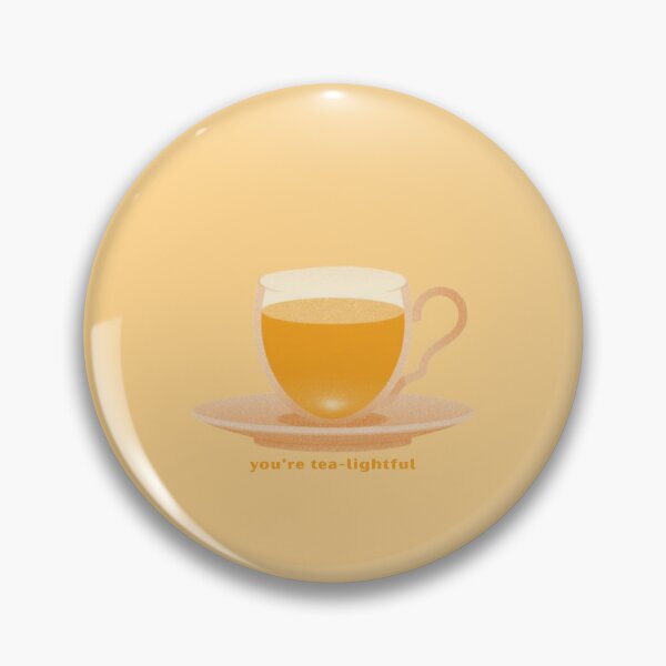 Item preview, You’re Tea-Lightful designed and sold by TeeHee Puns.