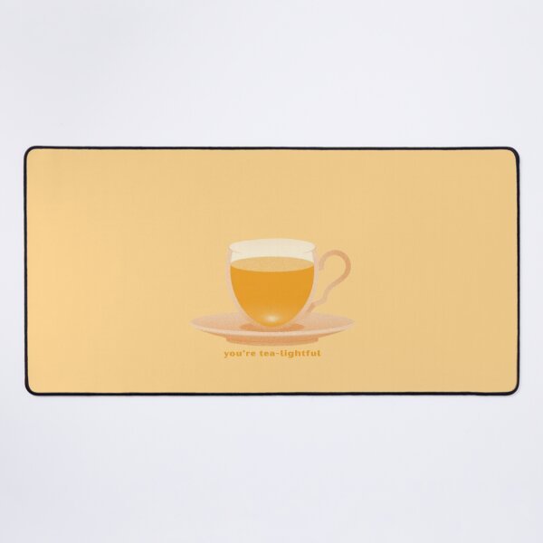 Item preview, You’re Tea-Lightful designed and sold by TeeHee Puns.