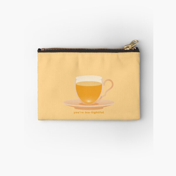 Item preview, You’re Tea-Lightful - Cute Pun | TeeHee Puns Funny Design designed and sold by TeeHee Puns.