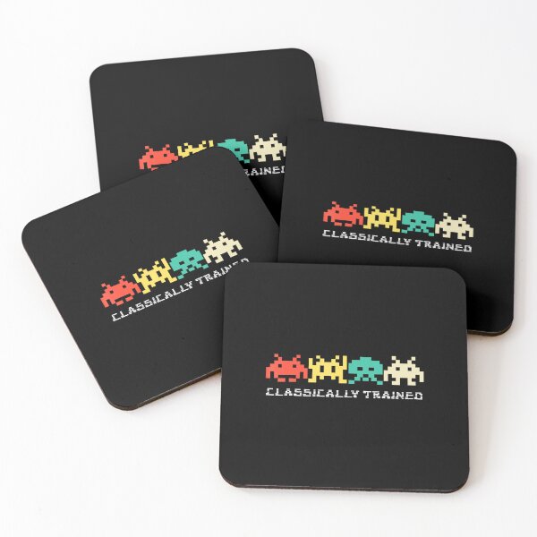 Item preview, Retro Pixel Arcade Creatures With Classic Gaming Night Nostalgia Style designed and sold by FGTV2021.