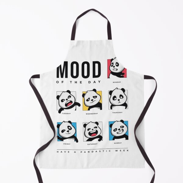 Item preview, Mood Of The Day Cute Panda Aesthetic Design designed and sold by The craft.
