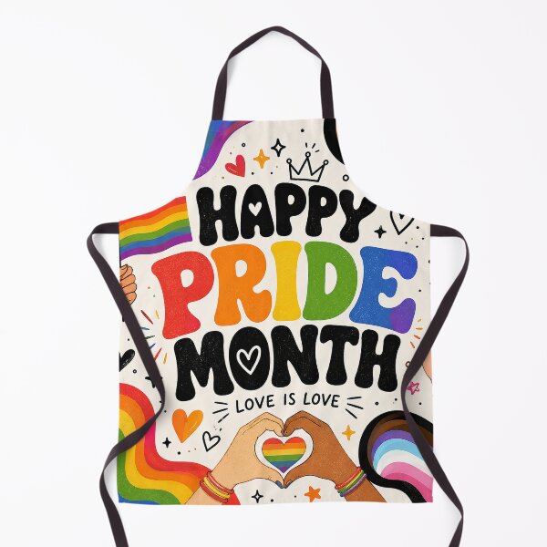 Item preview, happy month love is designed and sold by parkflorence.