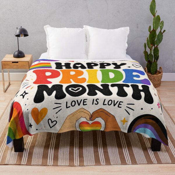 Item preview, happy month love is designed and sold by parkflorence.