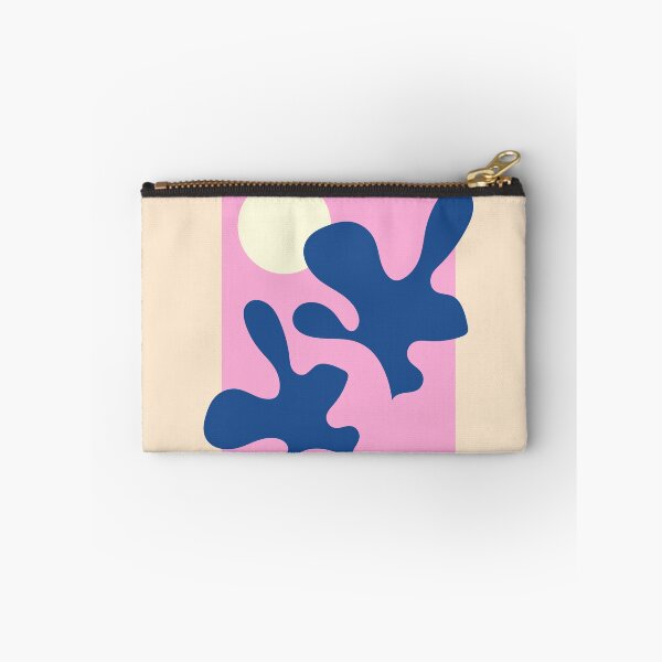 Item preview, Blue Coral Beach Sunset Abstract Matisse designed and sold by MaiZephyr.