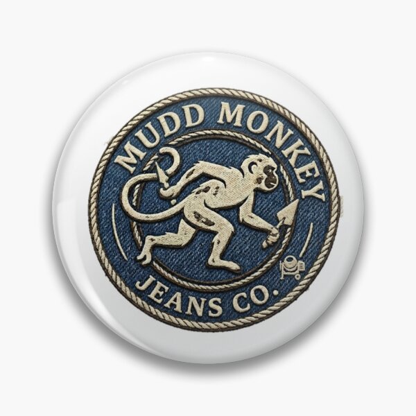 Item preview, Mudd Monkey  designed and sold by KHustle.