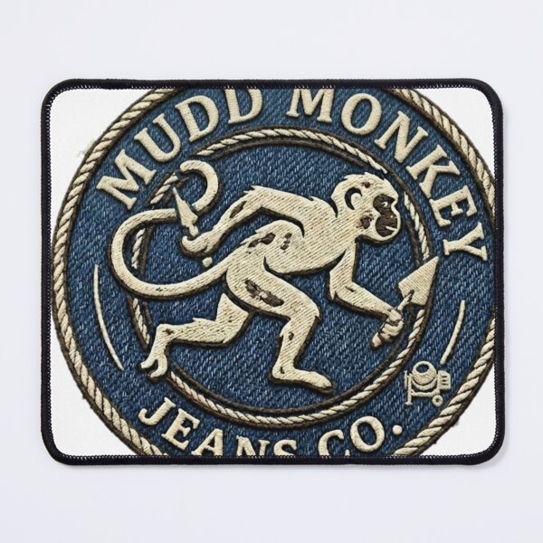 Item preview, Mudd Monkey  designed and sold by KHustle.