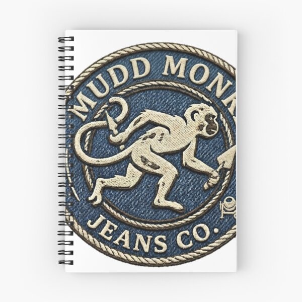 Item preview, Mudd Monkey  designed and sold by KHustle.