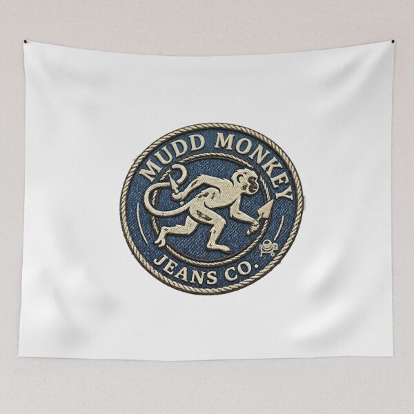 Item preview, Mudd Monkey  designed and sold by KHustle.