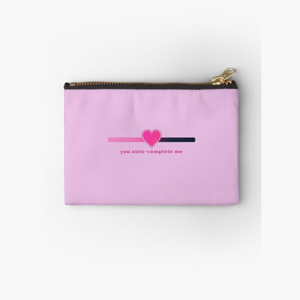 Item preview, You Auto-Complete me - Cute Pun | TeeHee Puns Funny Design designed and sold by TeeHee Puns.