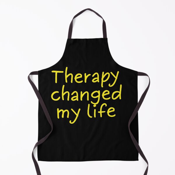Item preview, Therapy Changed My Life designed and sold by LOUP-SOLI.