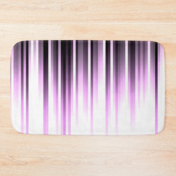 Item preview, Ultra Violet Madness - Dark Lines and Neon Purple Abstract Art designed and sold by K Design Store.