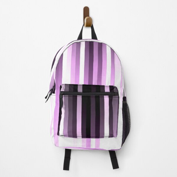 Item preview, Ultra Violet Madness - Dark Lines and Neon Purple Abstract Art designed and sold by K Design Store.