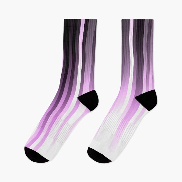 Item preview, Ultra Violet Madness - Dark Lines and Neon Purple Abstract Art designed and sold by KINKDesign.