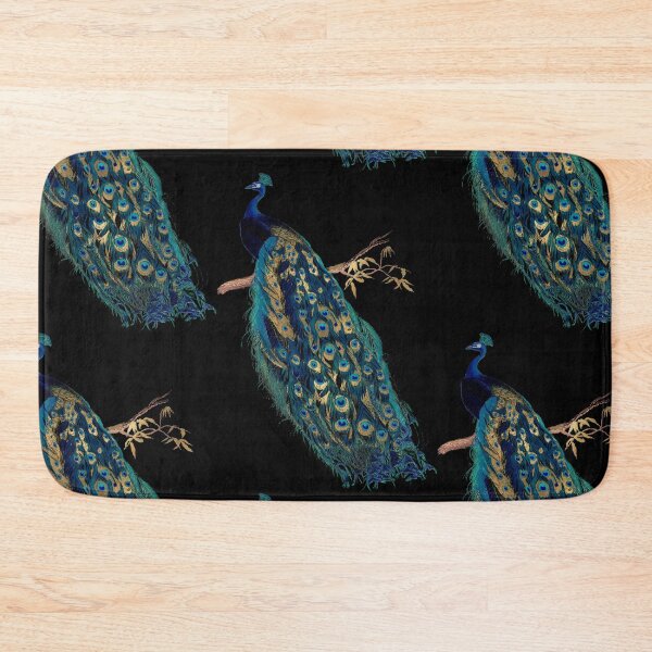 Item preview, Vintage Peacock  designed and sold by PixDezines.
