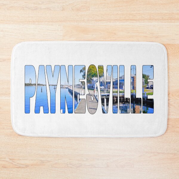 Item preview, PAYNESVILLE - Gippsland Lakes Victoria Jetty Pier 76 Restaurant Foreshore designed and sold by Adam Gormley.