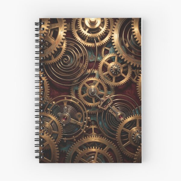 Item preview, Like Clockwork designed and sold by Reef of Heaven.