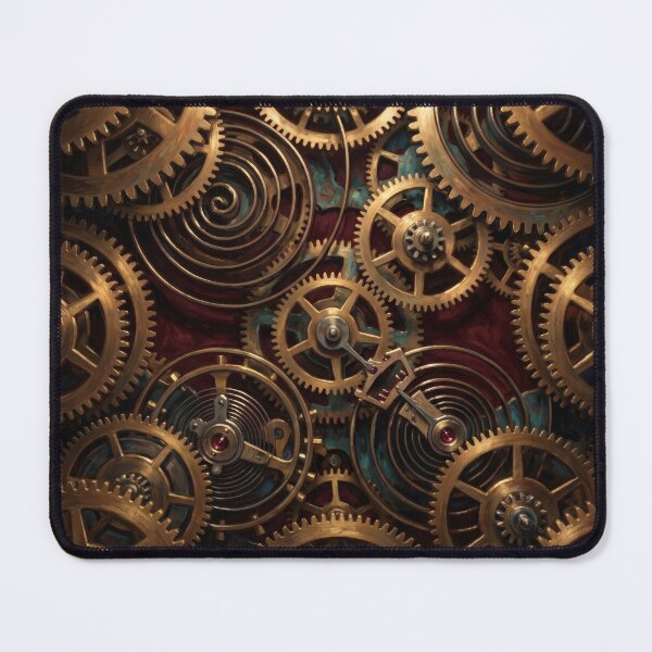Item preview, Like Clockwork designed and sold by Reef of Heaven.