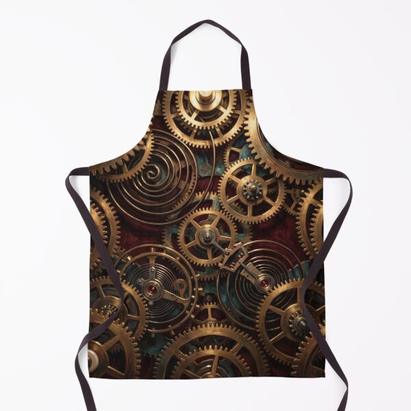 Item preview, Like Clockwork designed and sold by Reef of Heaven.