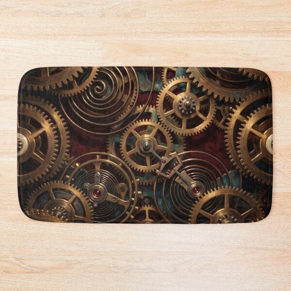 Item preview, Like Clockwork designed and sold by Reef of Heaven.