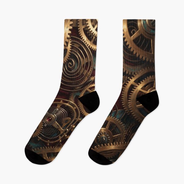 Item preview, Like Clockwork designed and sold by Reef of Heaven.