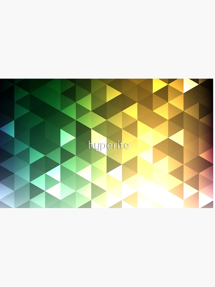 Thumbnail 4 of 4, Coffee Mug, Triangular designed and sold by hyperite.