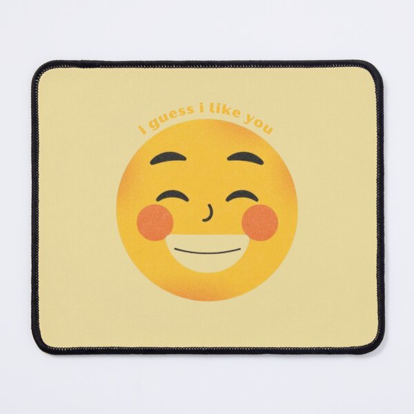 Item preview, I Guess I Like You - Cute Pun | TeeHee Puns Funny Design designed and sold by TeeHee Puns.