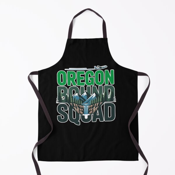 Item preview, Oregon Bound Squad Travel Adventure designed and sold by Nzgiftsandmore.