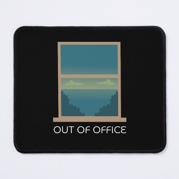 Item preview, Window to Paradise Shirt – Escape the Office Nature Design designed and sold by ContigoART.