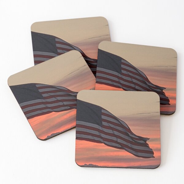 Item preview, American Flag designed and sold by Dwite Murfin.