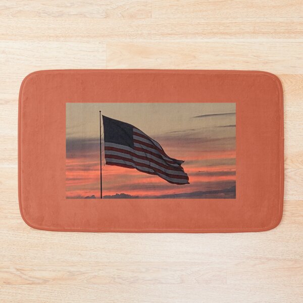 Item preview, American Flag designed and sold by Dwite Murfin.