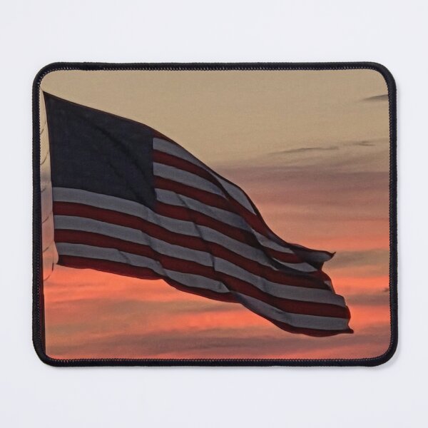 Item preview, American Flag designed and sold by Dwite Murfin.