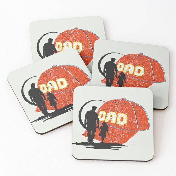 Item preview, Best Dad Ever Cap Design -Father And Daughter Love Work designed and sold by Palette _Vibes.