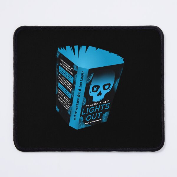 Item preview,  Lights Out Navessa Allen sprawl art designed and sold by House of Leaves & others.