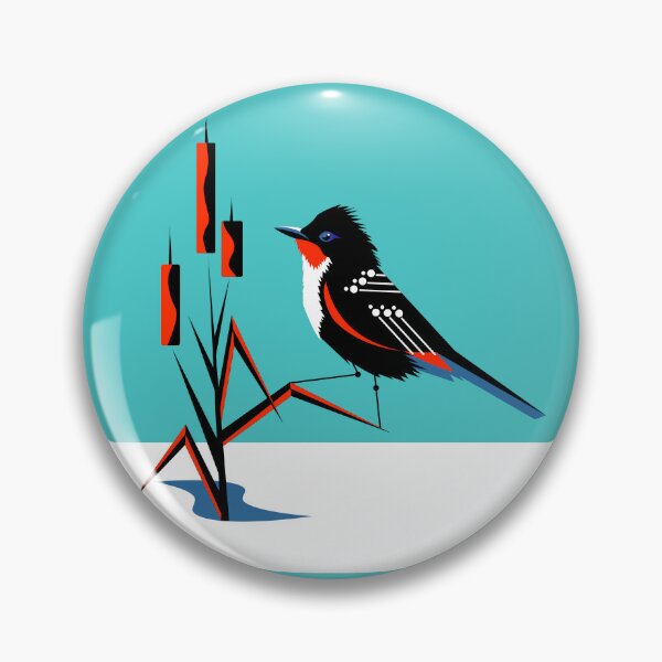 Item preview, The Warbler and the Bulrush 2 designed and sold by Graham Colton.