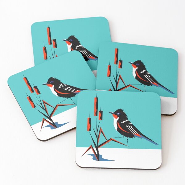 Item preview, The Warbler and the Bulrush 2 designed and sold by Graham Colton.