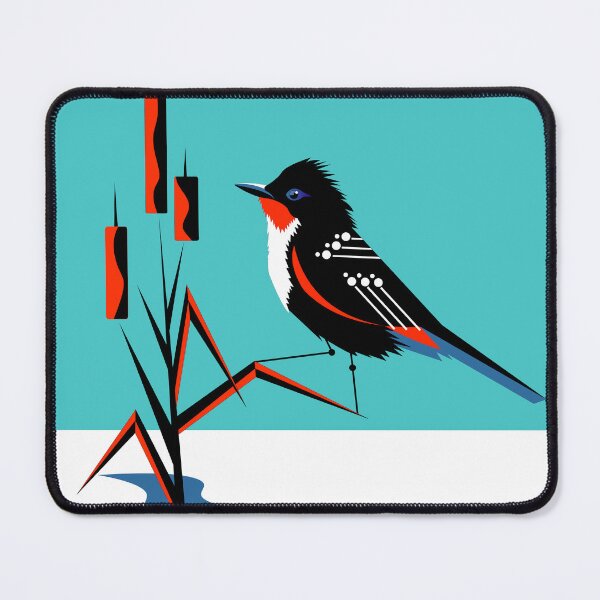 Item preview, The Warbler and the Bulrush 2 designed and sold by Graham Colton.