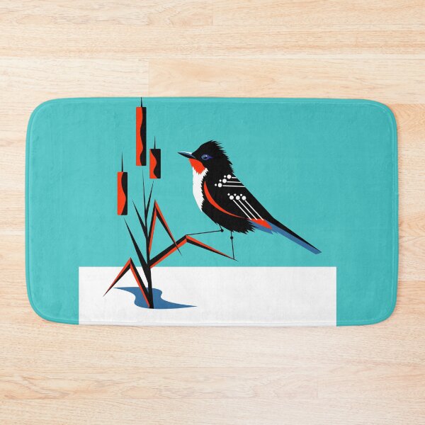 Item preview, The Warbler and the Bulrush 2 designed and sold by Graham Colton.
