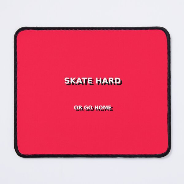 Item preview, Skate Hard Or Go Home Hockey T-Shirt designed and sold by RinkHumor.