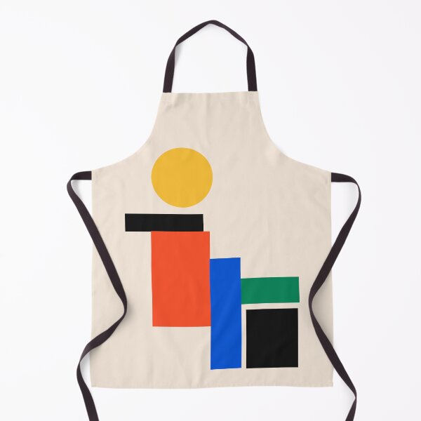 Item preview, 80s Geometric Bauhaus Minimalist Abstract Composition designed and sold by MaiZephyr.