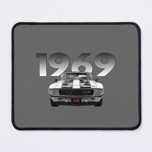 Item preview, VINTAGE 1969 Z-28, AMERICAN MUSCLE CAR, CLASSIC CARS, 302 V8 ENGINE designed and sold by classic car craze.