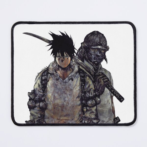 Item preview, Dokuga and Tetsujo Dorohedoro designed and sold by Fire TheMann.