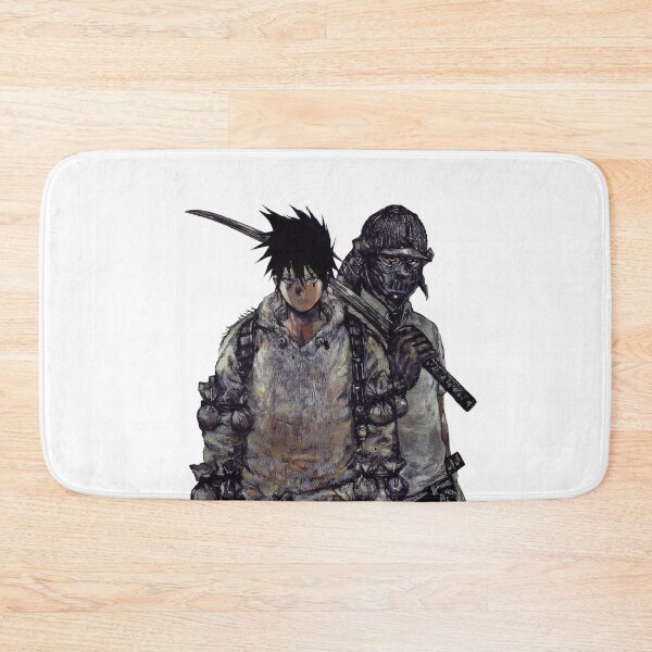 Item preview, Dokuga and Tetsujo Dorohedoro designed and sold by Fire TheMann.